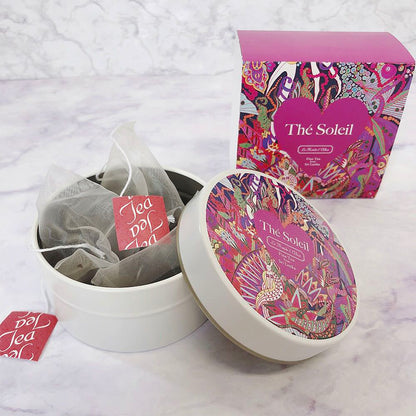 クレ・デュ・ボヌール【結婚式 ギフト 縁起物 紅茶】