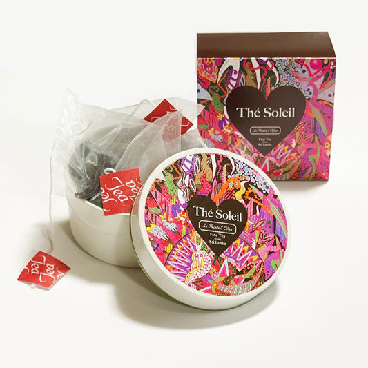 テ・ショコラ  【結婚式 ギフト 縁起物 紅茶】