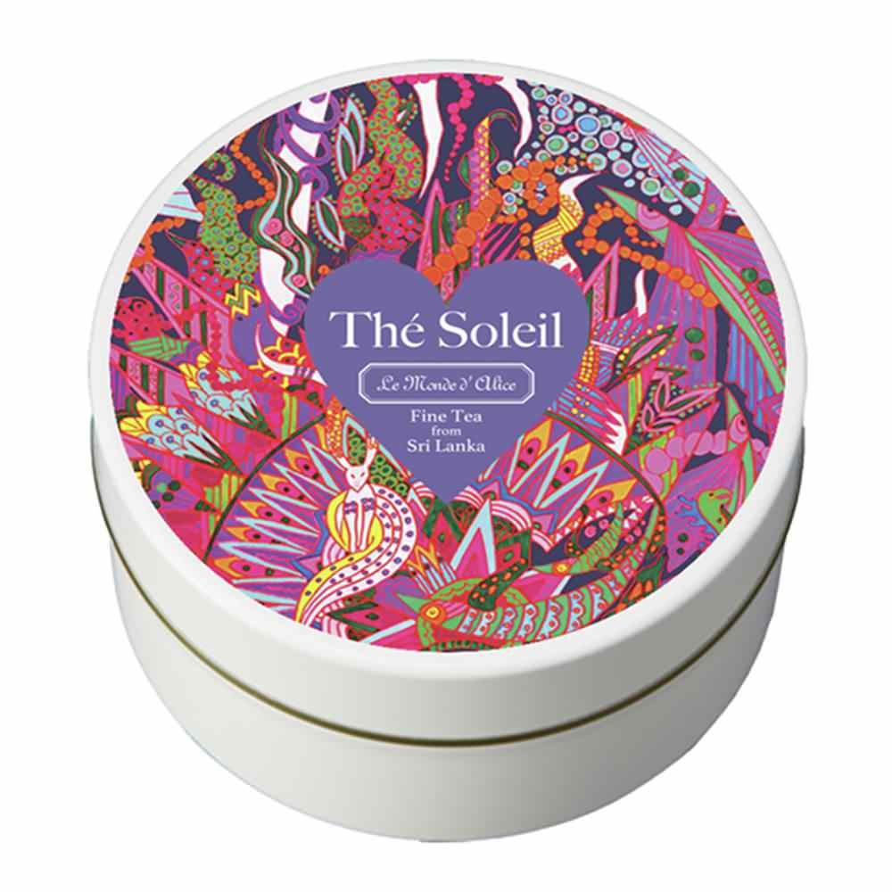 テ・パルフュメ・ア・ラ・ローズ Circle The Parfume A La Rose 【結婚式 ギフト 縁起物 紅茶】