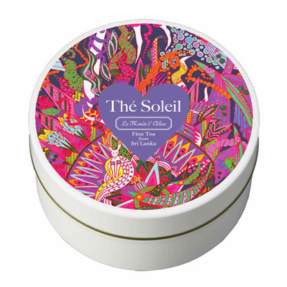 テ・パルフュメ・ア・ラ・ローズ Circle The Parfume A La Rose 【結婚式 ギフト 縁起物 紅茶】