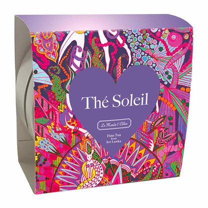 テ・パルフュメ・ア・ラ・ローズ Circle The Parfume A La Rose 【結婚式 ギフト 縁起物 紅茶】