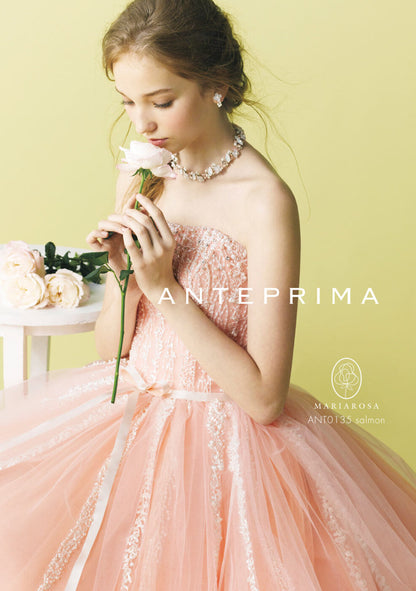 ANT0135sa【結婚式 カラードレス レンタル】