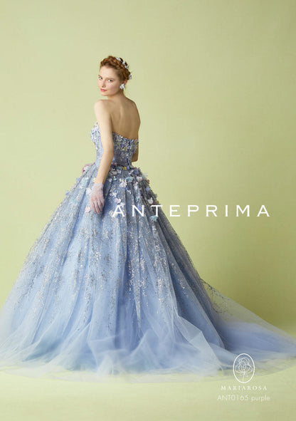 ANT0165pu【結婚式 カラードレス レンタル】