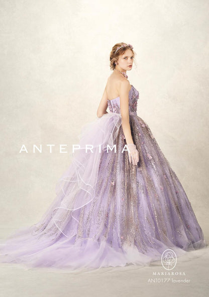 ANT0177lv【結婚式 カラードレス レンタル】