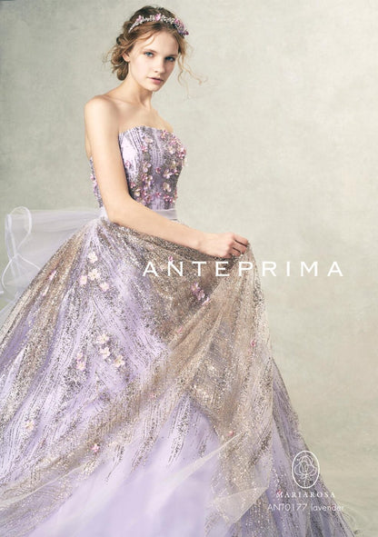 ANT0177lv【結婚式 カラードレス レンタル】