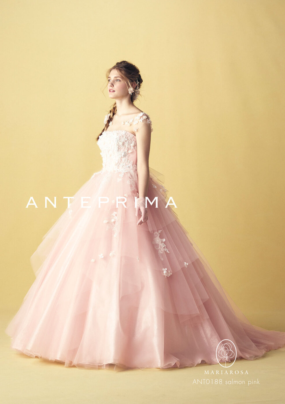 ANT0188sp【結婚式 カラードレス レンタル】