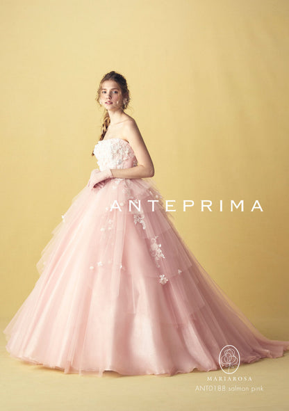 ANT0188sp【結婚式 カラードレス レンタル】