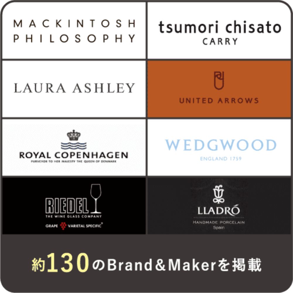 3品選べる 10,800円コース【プルメリア】 【結婚式 引き出物 カタログギフト】