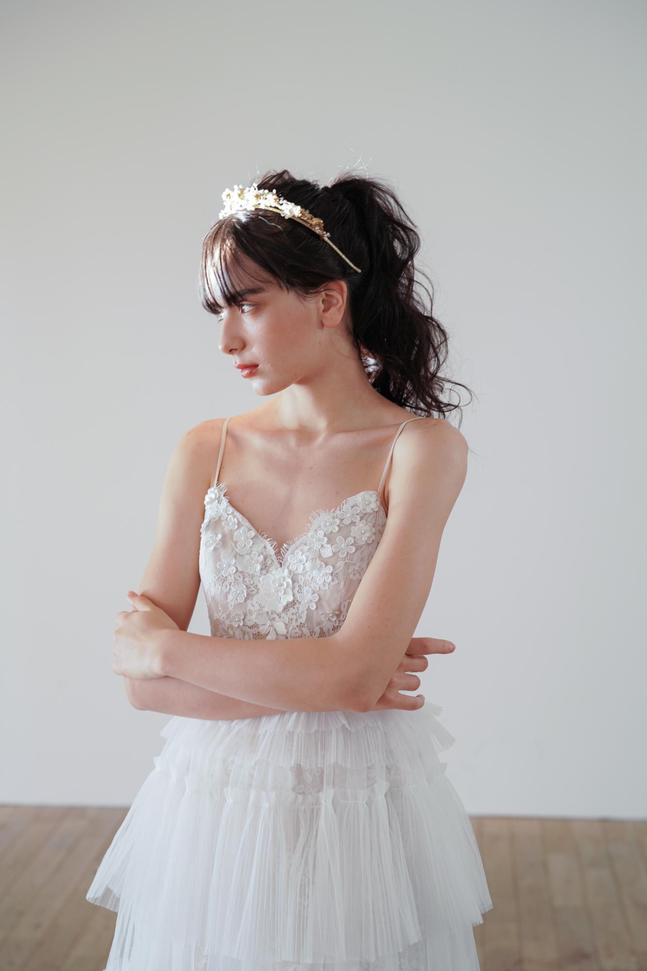 ELFY【ウェディングドレス レンタル】