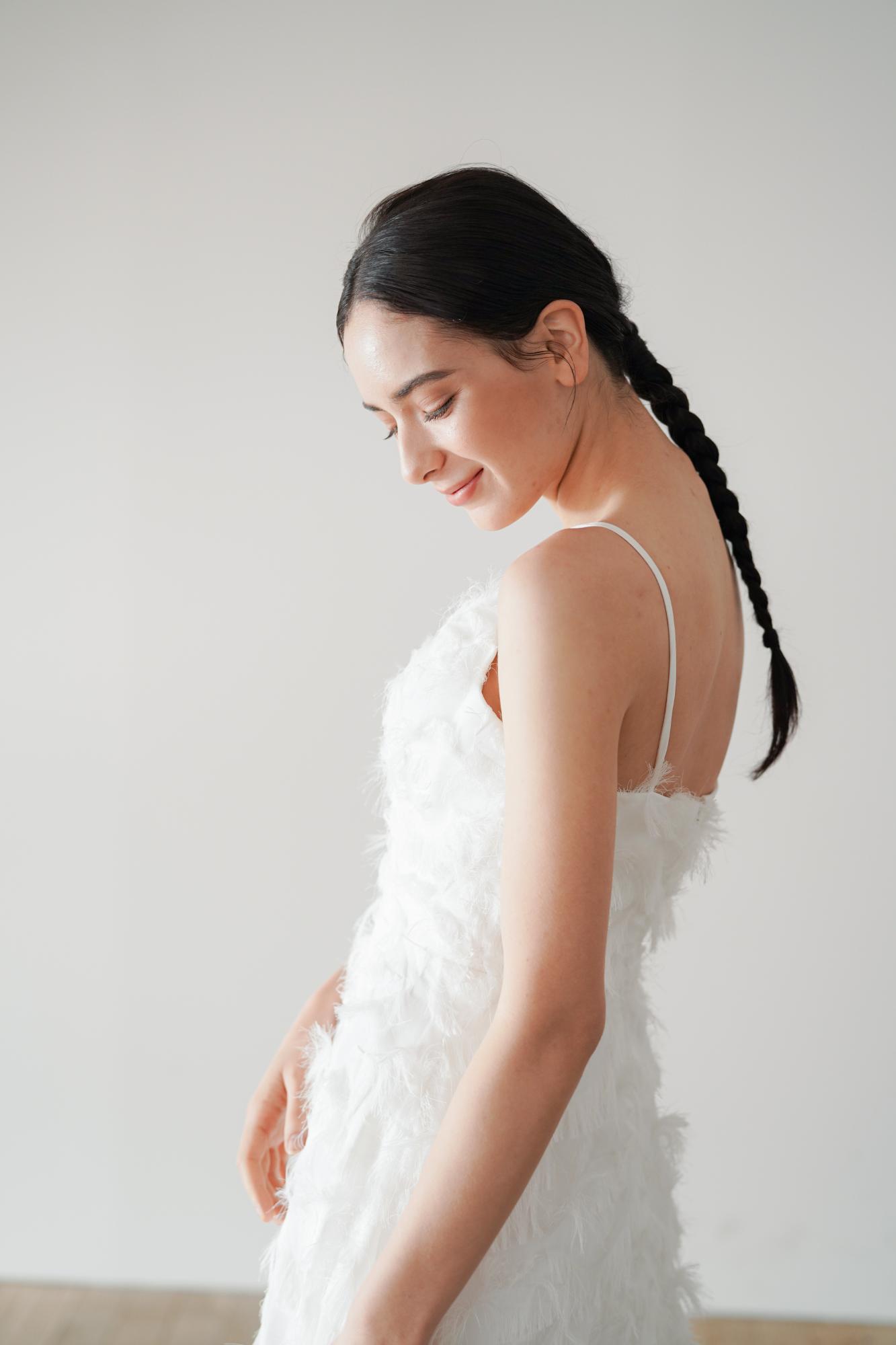 chériru【ウェディングドレス レンタル】