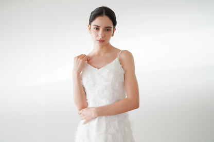 chériru【ウェディングドレス レンタル】