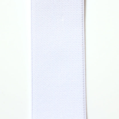 ALBERT THURSTON ( アルバートサーストン ) サスペンダー 2WAY エラスティック 無地 ホワイト 【結婚式 メンズ小物】