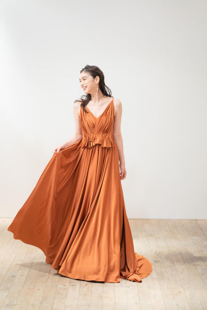 Adele【結婚式 カラードレス レンタル】