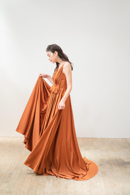 Adele【結婚式 カラードレス レンタル】