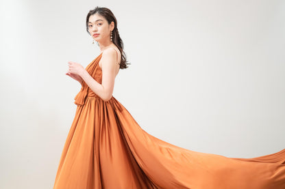 Adele【結婚式 カラードレス レンタル】