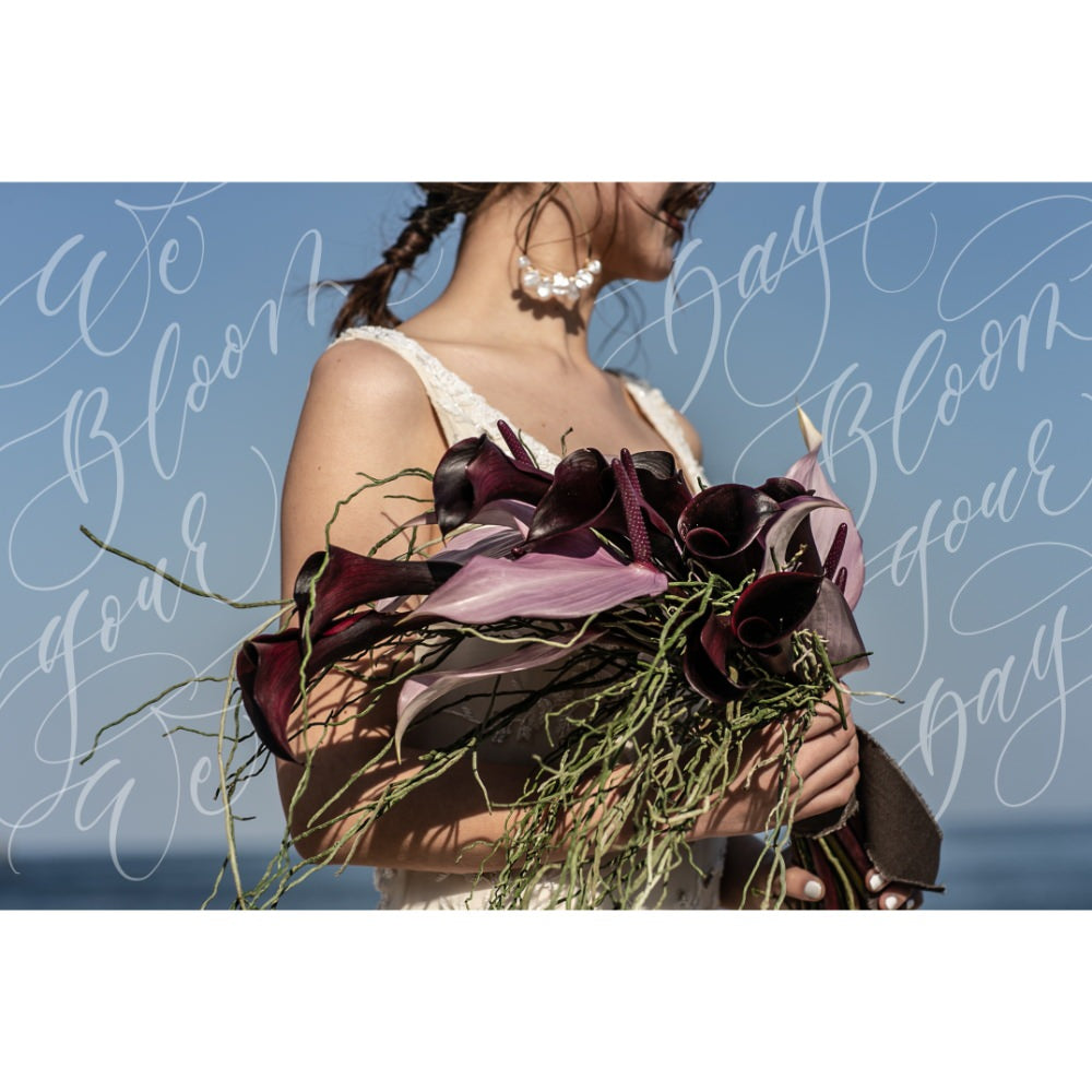 デジタル文字入れ 【結婚式 ウェルカムボード オーダーメイド】 – 結婚