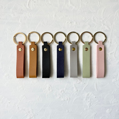 レザーストラップ席札【結婚式 ペーパー 席札】