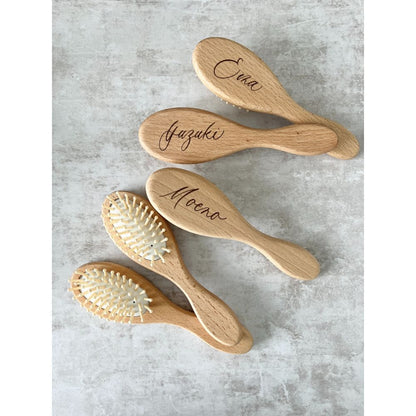 名入れブラシ 【結婚式 引き出物 ギフト】