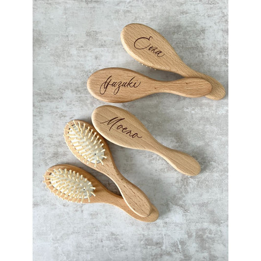 名入れブラシ 【結婚式 引き出物 ギフト】