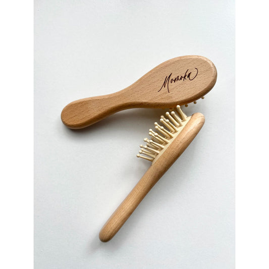 名入れブラシ(ミニ) 【結婚式 ギフト 引き出物 食器類】