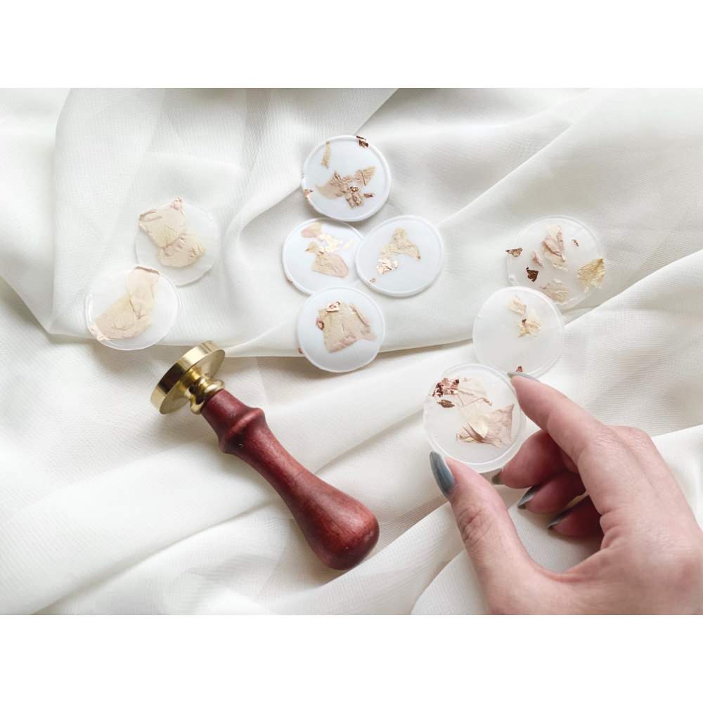 カスタムシーリングスタンプ(本体) 【結婚式 その他ウェルカムグッズ オーダーメイド】