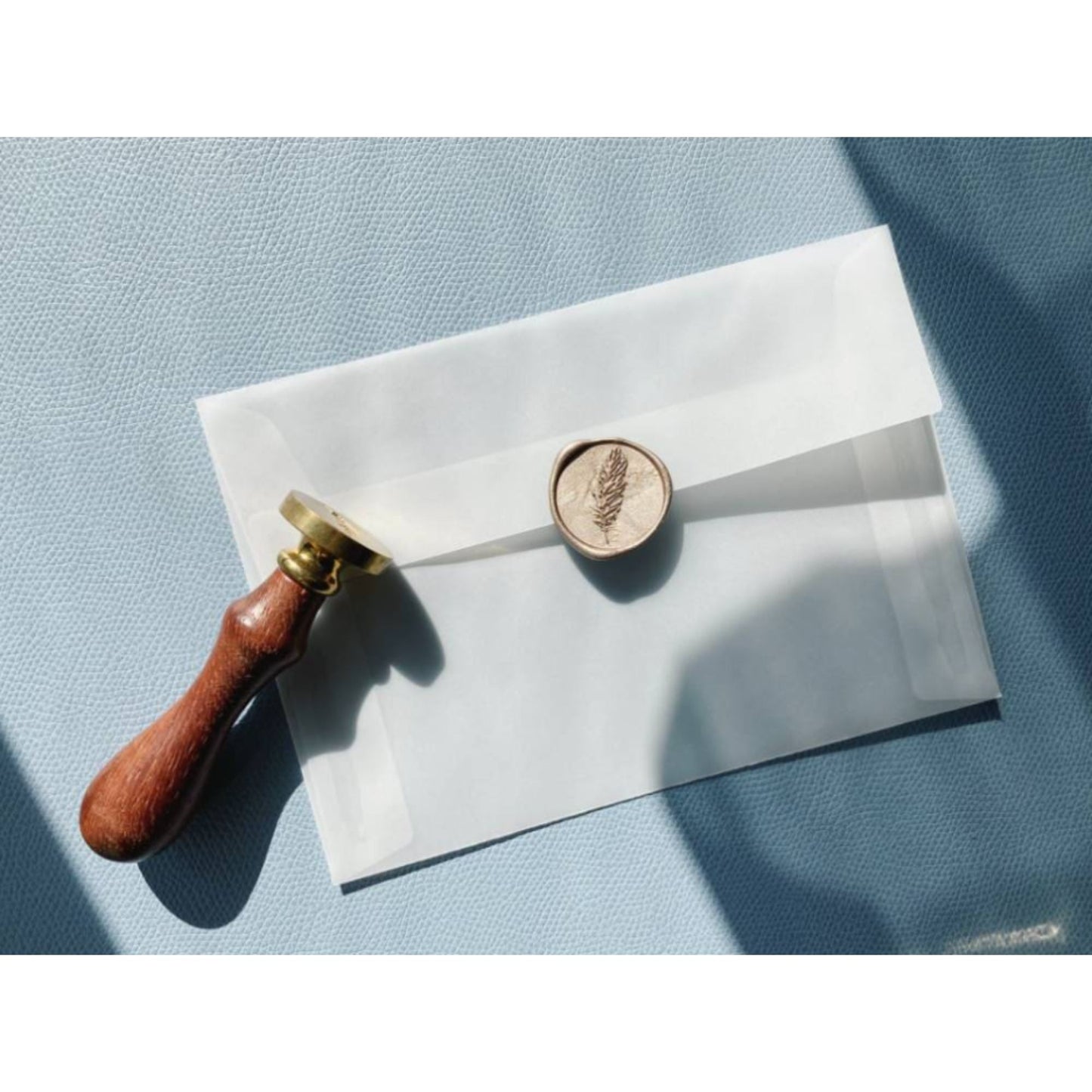 カスタムシーリングスタンプ(本体) 【結婚式 その他ウェルカムグッズ オーダーメイド】