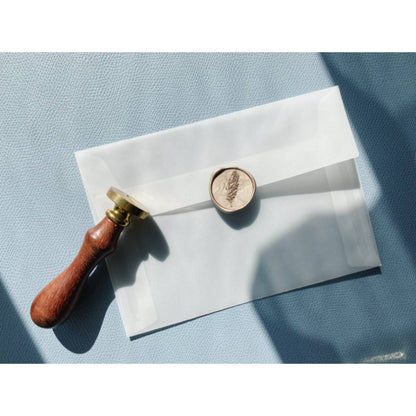 カスタムシーリングスタンプ(本体) 【結婚式 その他ウェルカムグッズ オーダーメイド】