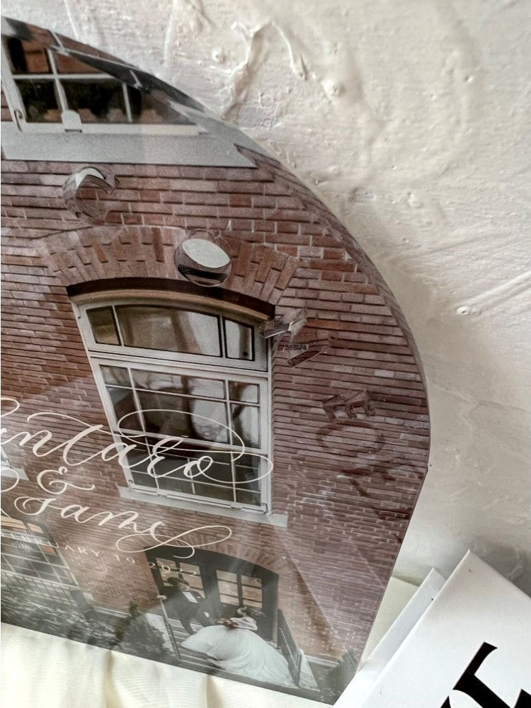 アーチウェルカムボード 【結婚式 ウェルカムボード オーダーメイド】