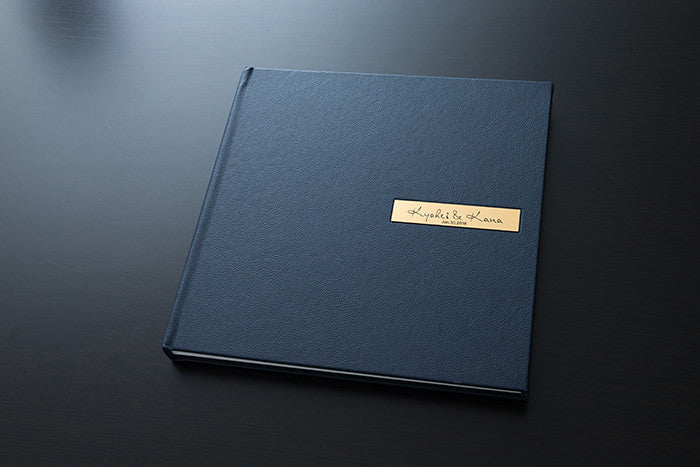 ペリドットアルバム 40P(30mm×30mm) 【結婚式 写真 アルバム】