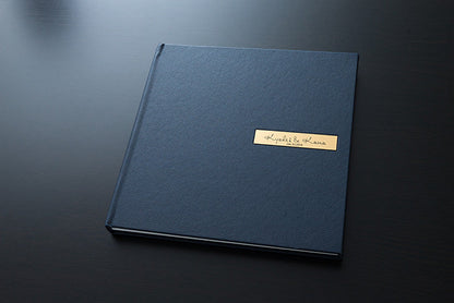 ペリドットアルバム 40P(30mm×30mm) 【結婚式 写真 アルバム】