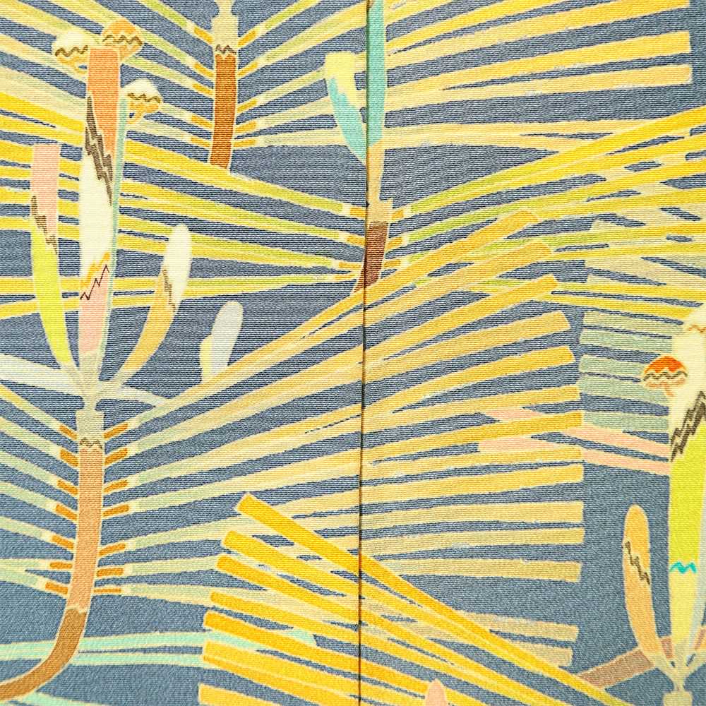 色留袖B-01-c 【結婚式 訪問着 色留袖 レンタル】