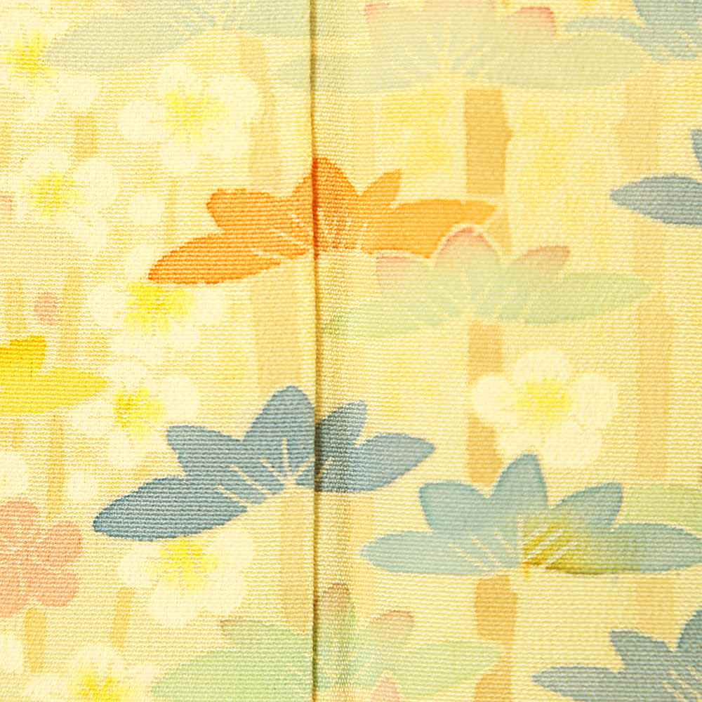 色留袖B-05-c 【結婚式 訪問着 色留袖 レンタル】