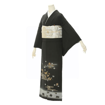 色留袖B-13-c 【結婚式 留袖 レンタル】