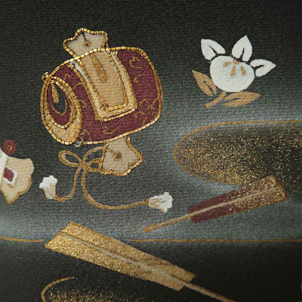 色留袖B-13-c 【結婚式 留袖 レンタル】