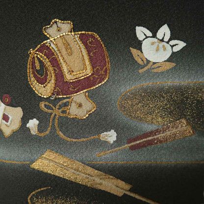 色留袖B-13-c 【結婚式 留袖 レンタル】