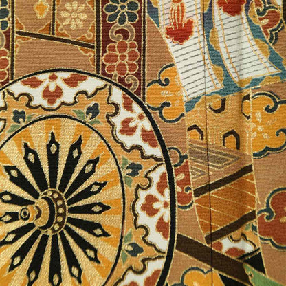 留袖B-23-t 【結婚式 留袖 レンタル】