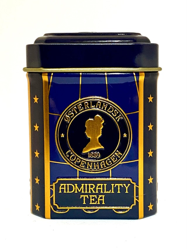 Admirality Tea ミニ缶　【結婚式　ギフト　縁起物　紅茶】