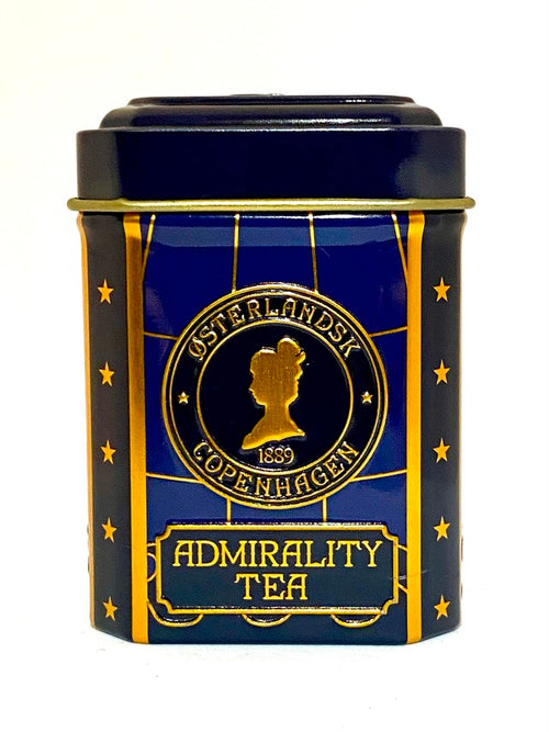 Admirality Tea ミニ缶　【結婚式　ギフト　縁起物　紅茶】