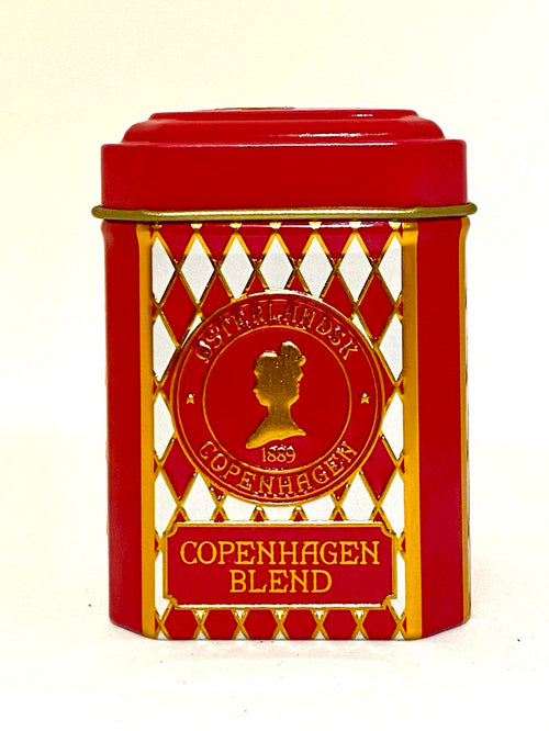 Copenhagen Blend ミニ缶 お取り寄せ ギフト　【結婚式　ギフト　縁起物　紅茶】