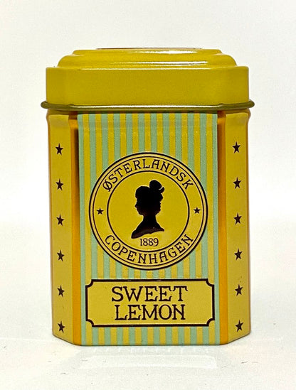 Sweet Lemon ミニ缶 お取り寄せ ギフト　【結婚式　ギフト　縁起物　紅茶】