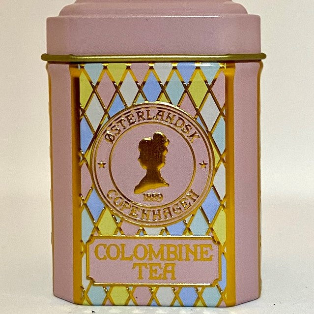 Colombine Tea ミニ缶　【結婚式　ギフト　縁起物　紅茶】