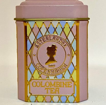 Colombine Tea ミニ缶　【結婚式　ギフト　縁起物　紅茶】