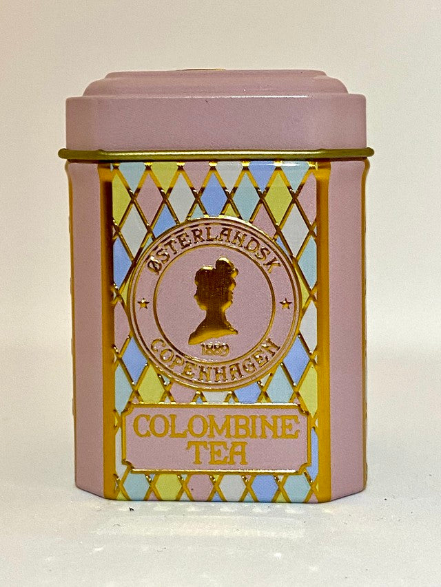 Colombine Tea ミニ缶　【結婚式　ギフト　縁起物　紅茶】