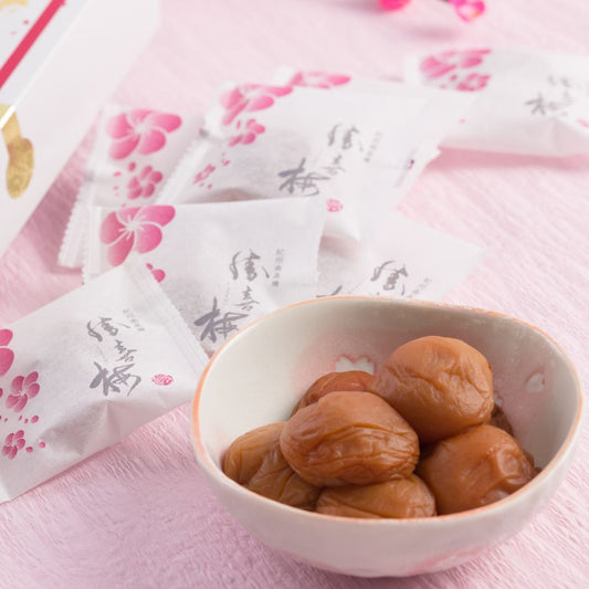 梅おもひ 7粒 【結婚式 ギフト 縁起物 梅干し】