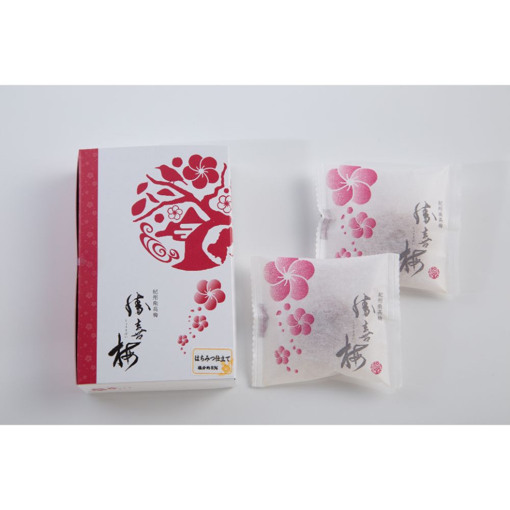 梅おもひ 2粒 【結婚式 プチギフト 食品】