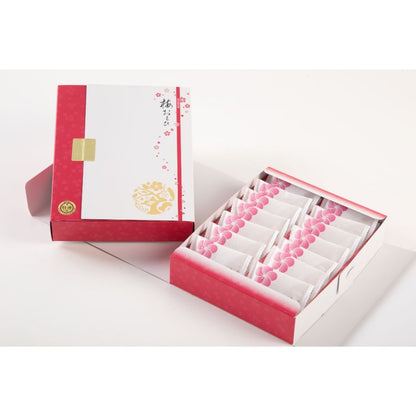 梅おもひ 14粒 【結婚式 ギフト 縁起物 梅干し】