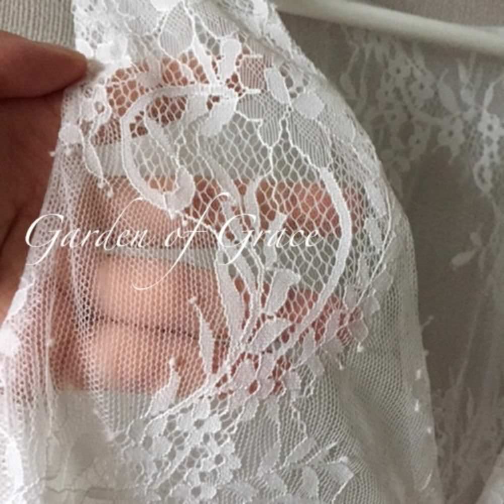 ジャルダンウェディングボレロ・ノースリーブボレロ【ボレロ単品】 【結婚式　ドレス小物】