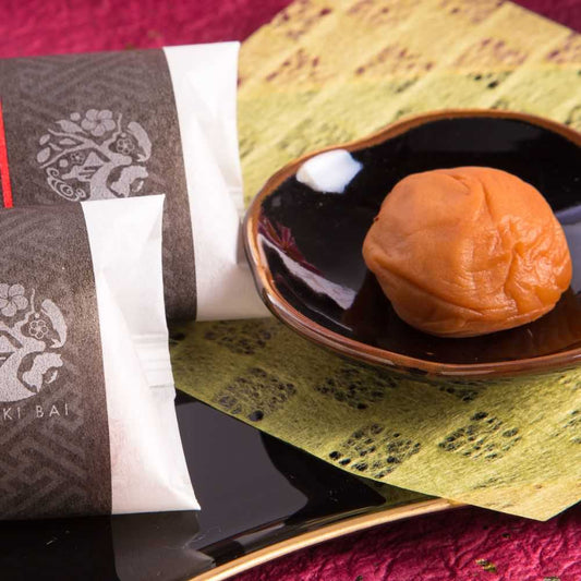 極 12包 【結婚式 ギフト 縁起物 梅干し】