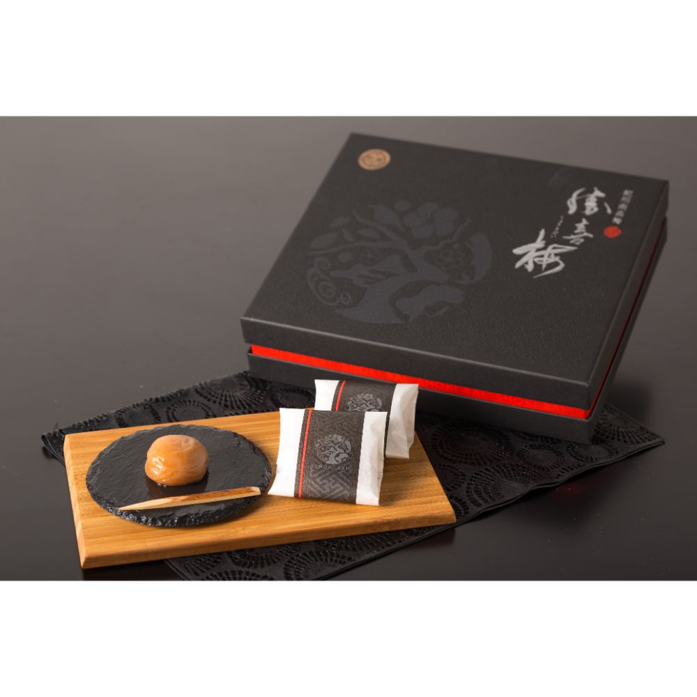 極 12包 【結婚式 ギフト 縁起物 梅干し】