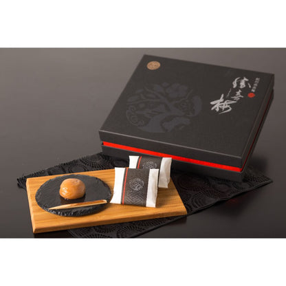 極 12包 【結婚式 ギフト 縁起物 梅干し】